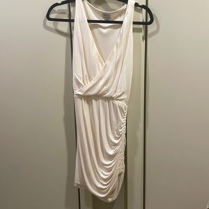 Designer Haltson Heritage neutrals dress. Fits XS-S